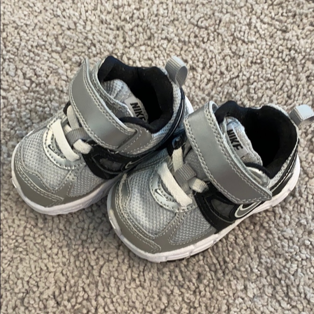 Nike’s shoes